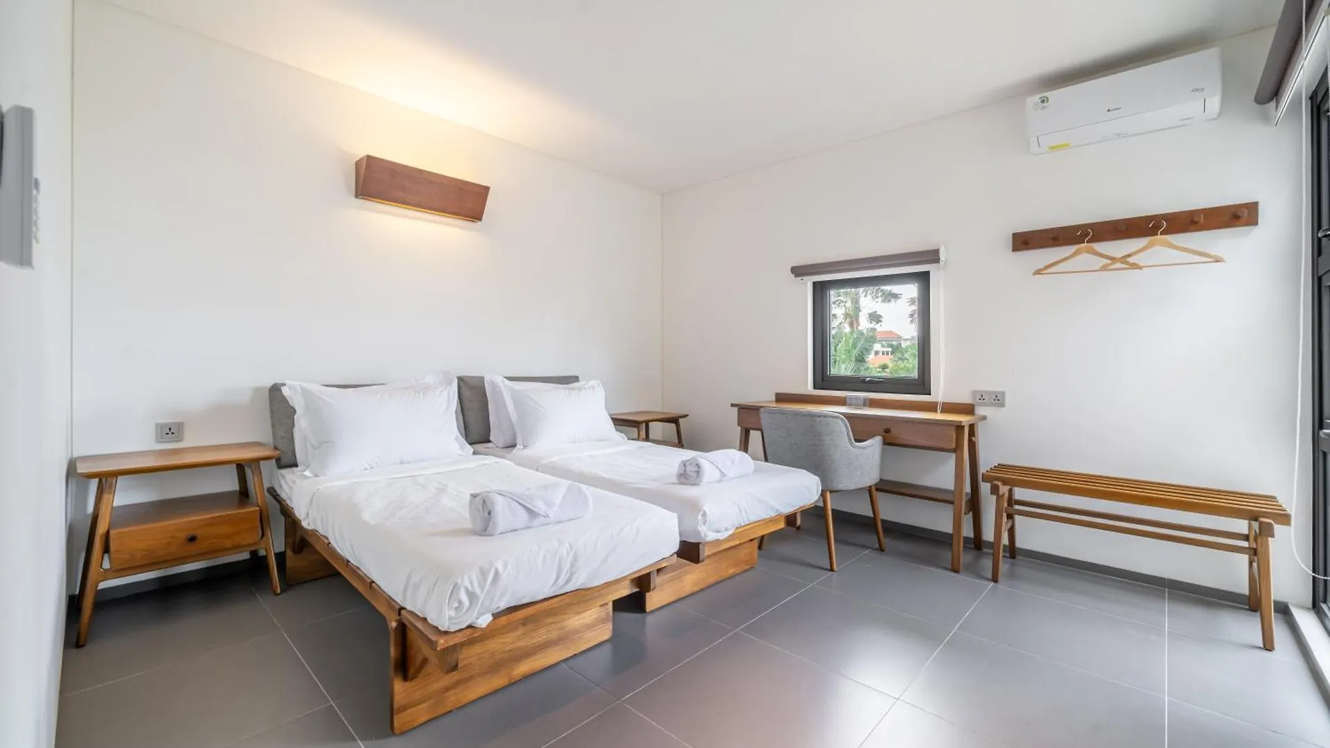 Casa Nadi Villa Seminyak Indonesien