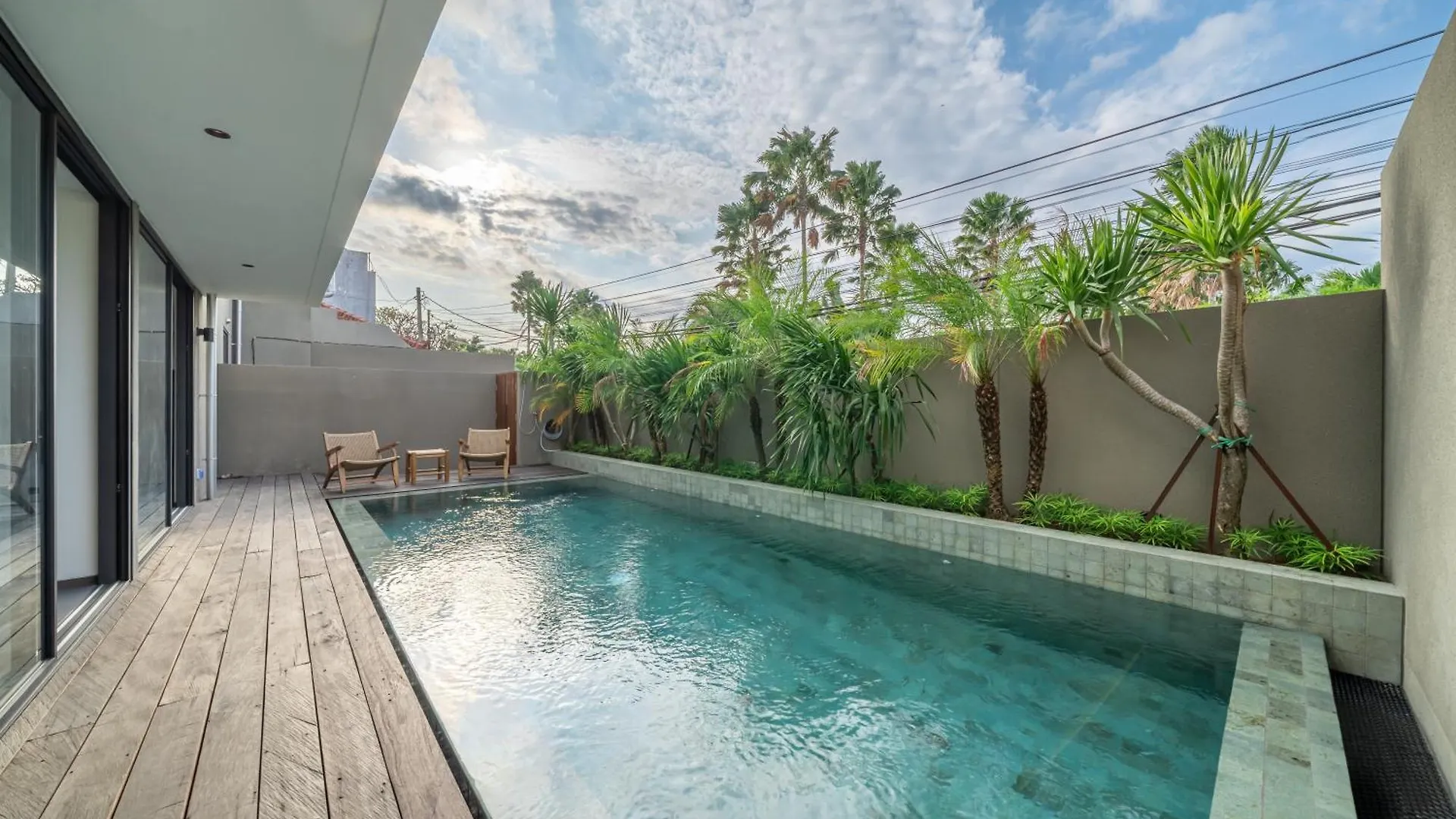 Casa Nadi Villa Seminyak  Indonesia